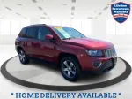 2017 Jeep Compass Latitude FWD