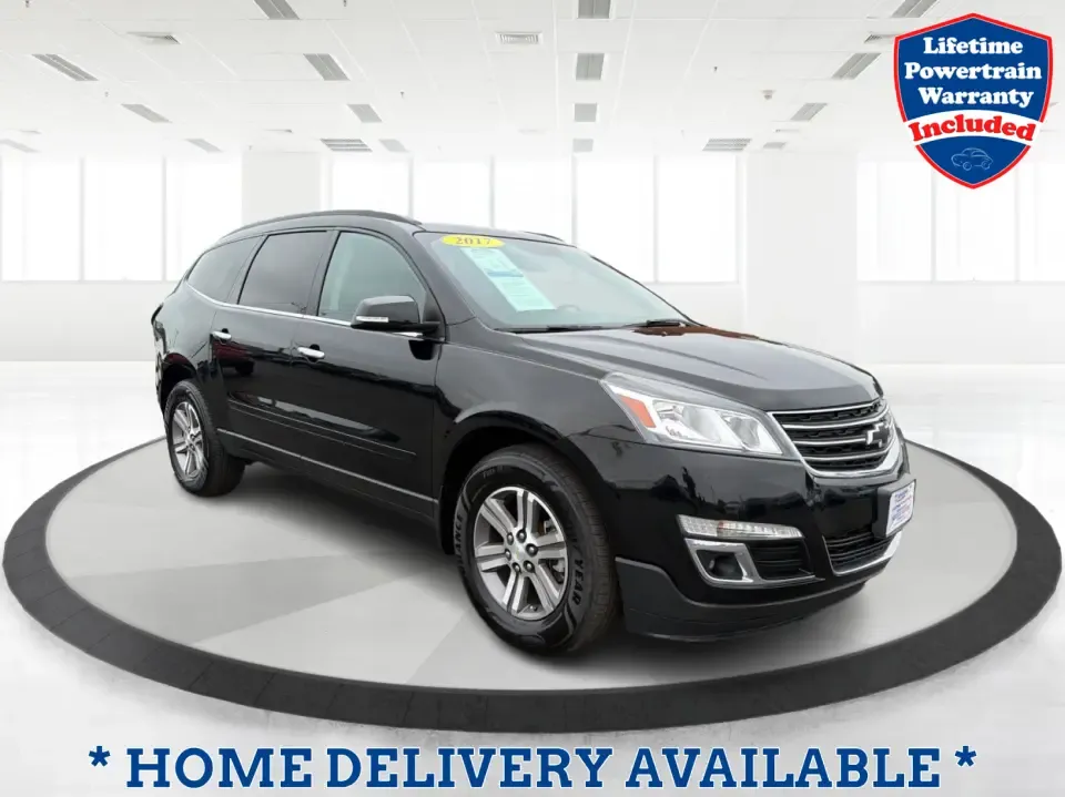 photo of 2017 Chevrolet Traverse 2LT AWD