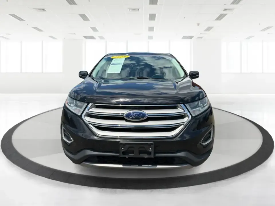 2016 Ford Edge Titanium (2FMPK3K97GB) with an 2.0L L4 DOHC 16V engine, 6A transmission, located at 401 Woodman Dr, Riverside, OH, 45431, (937) 908-9800, 39.760899, -84.123421 - Need an SUV that can handle the weekday grind to Wright-Patterson, school drop-offs, and spontaneous weekend getaways without feeling like a compromise? This 2016 Ford Edge Titanium is built for real life in the Miami Valley-comfortable for long commutes, roomy for growing families, and refined enou - Photo#7