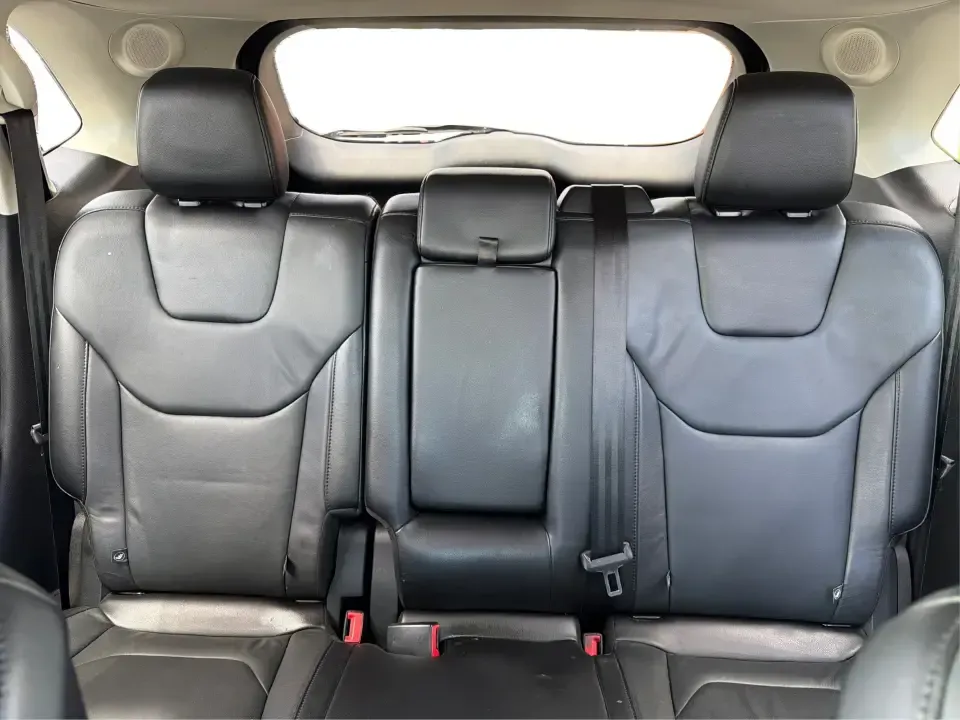 2016 Ford Edge Titanium (2FMPK3K97GB) with an 2.0L L4 DOHC 16V engine, 6A transmission, located at 401 Woodman Dr, Riverside, OH, 45431, (937) 908-9800, 39.760899, -84.123421 - Need an SUV that can handle the weekday grind to Wright-Patterson, school drop-offs, and spontaneous weekend getaways without feeling like a compromise? This 2016 Ford Edge Titanium is built for real life in the Miami Valley-comfortable for long commutes, roomy for growing families, and refined enou - Photo#13