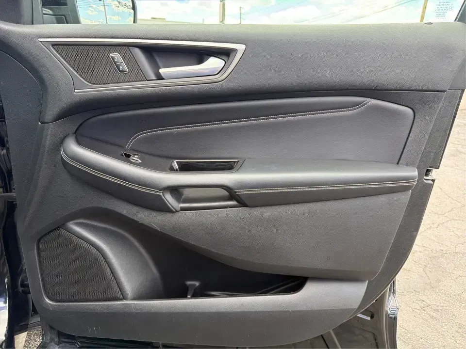 2016 Ford Edge Titanium (2FMPK3K97GB) with an 2.0L L4 DOHC 16V engine, 6A transmission, located at 401 Woodman Dr, Riverside, OH, 45431, (937) 908-9800, 39.760899, -84.123421 - Need an SUV that can handle the weekday grind to Wright-Patterson, school drop-offs, and spontaneous weekend getaways without feeling like a compromise? This 2016 Ford Edge Titanium is built for real life in the Miami Valley-comfortable for long commutes, roomy for growing families, and refined enou - Photo#19