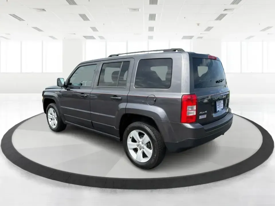 2014 Jeep Patriot Latitude 4WD (1C4NJRFB6ED) with an 2.4L L4 DOHC 16V engine, located at 1230 East Main St, Xenia, OH, 45385, (937) 908-9800, 39.688026, -83.910172 - Weekend escapes to John Bryan State Park, winter commutes down US-35, or everyday family errands around Xenia-this 2014 Jeep Patriot Latitude 4WD is built for the kind of Ohio life that doesn't stop when the weather changes. With confident four-wheel drive, practical SUV space for five, and a comfor - Photo#4