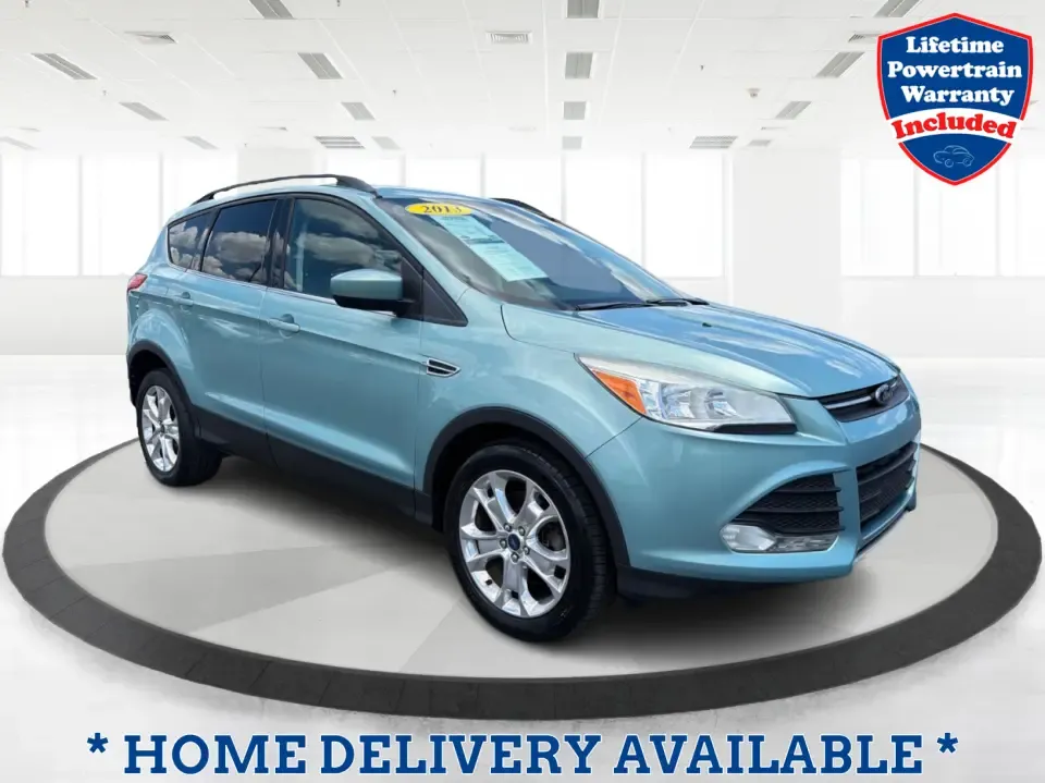photo of 2013 Ford Escape SE FWD