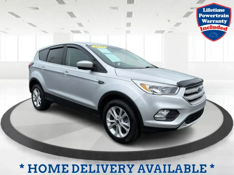 photo of 2019 Ford Escape SE 4WD