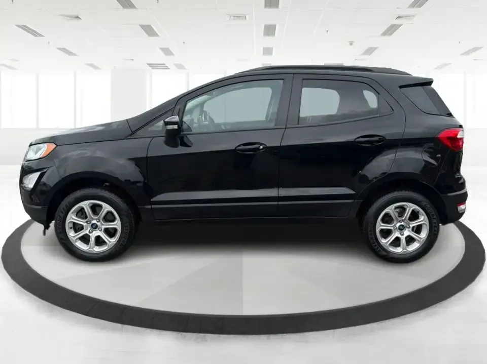 2020 Ford EcoSport SE AWD (MAJ6S3GL0LC) with an 2.0L L4 DOHC 16V engine, 6A transmission, located at 880 E. National Road, Vandalia, OH, 45377, (937) 908-9800, 39.891918, -84.183594 - 2020 Ford EcoSport SE AWD - Photo#5