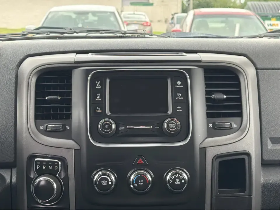 2016 Ram 1500 SLT Crew Cab LWB 4WD (1C6RR7TT0GS) with an 5.7L V8 OHV 16V engine, 6A transmission, located at 1099 N County Rd 25A, Troy, OH, 45373, (937) 908-9800, 40.057079, -84.212883 - Need one truck that can handle the weekday grind and still be ready for weekend projects, towing, and road trips to Indian Lake? This **2016 Ram 1500 SLT Crew Cab LWB 4WD** fits the lifestyle-room for the crew, four-wheel-drive confidence for Ohio weather, and the V8 power that makes hauling and hig- Photo#13