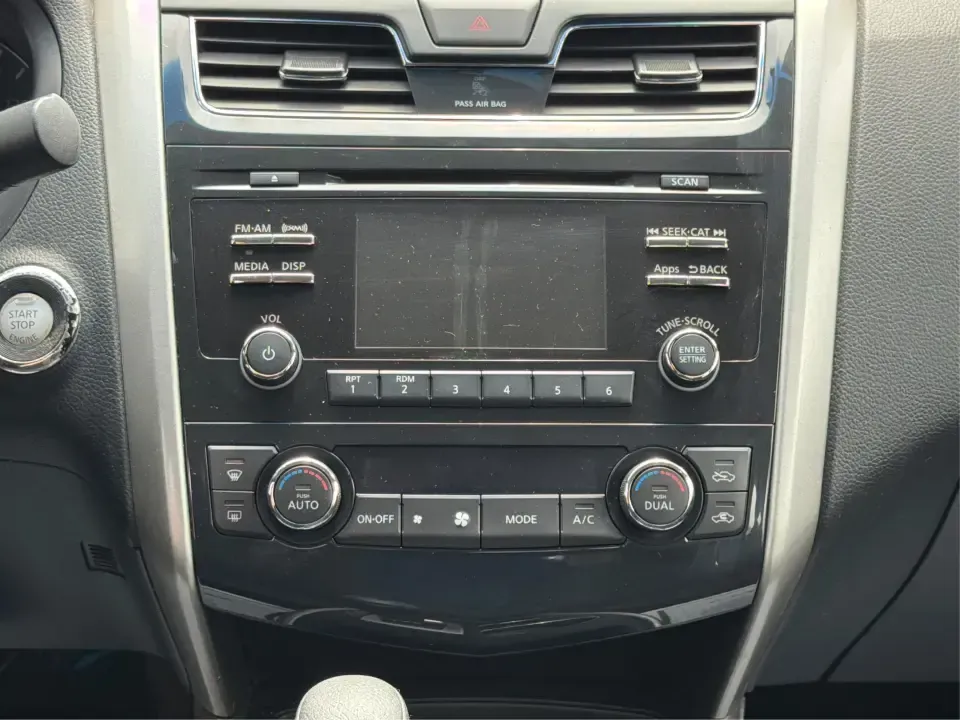 2015 Nissan Altima 2.5 S (1N4AL3AP8FC) with an 2.5L L4 DOHC 16V engine, Continuously Variable Transmission transmission, located at 1099 N County Rd 25A, Troy, OH, 45373, (937) 908-9800, 40.057079, -84.212883 - Need a reliable commuter that can handle the daily run from Troy to Dayton, school drop-offs, and the occasional weekend escape to Charleston Falls Preserve? This **2015 Nissan Altima 2.5 S** is a smart, comfortable sedan built for real-life driving-easy to park downtown, smooth on I75, and efficien- Photo#13