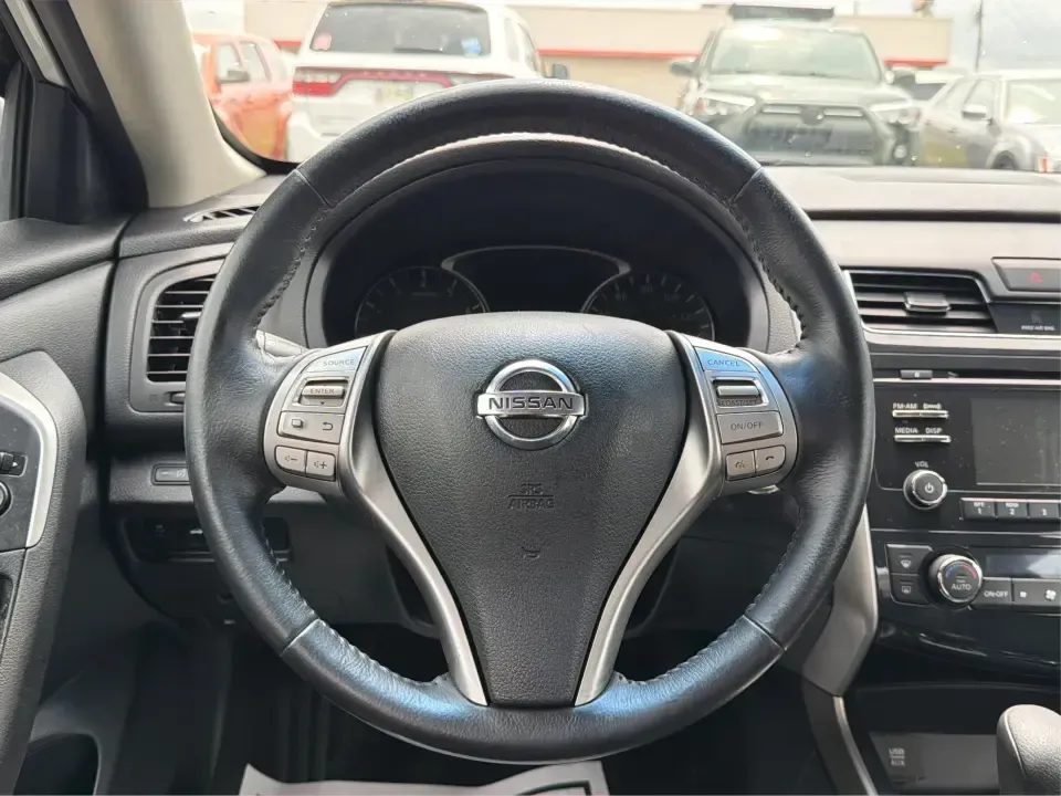2015 Nissan Altima 2.5 S (1N4AL3AP8FC) with an 2.5L L4 DOHC 16V engine, Continuously Variable Transmission transmission, located at 1099 N County Rd 25A, Troy, OH, 45373, (937) 908-9800, 40.057079, -84.212883 - Need a reliable commuter that can handle the daily run from Troy to Dayton, school drop-offs, and the occasional weekend escape to Charleston Falls Preserve? This **2015 Nissan Altima 2.5 S** is a smart, comfortable sedan built for real-life driving-easy to park downtown, smooth on I75, and efficien- Photo#16