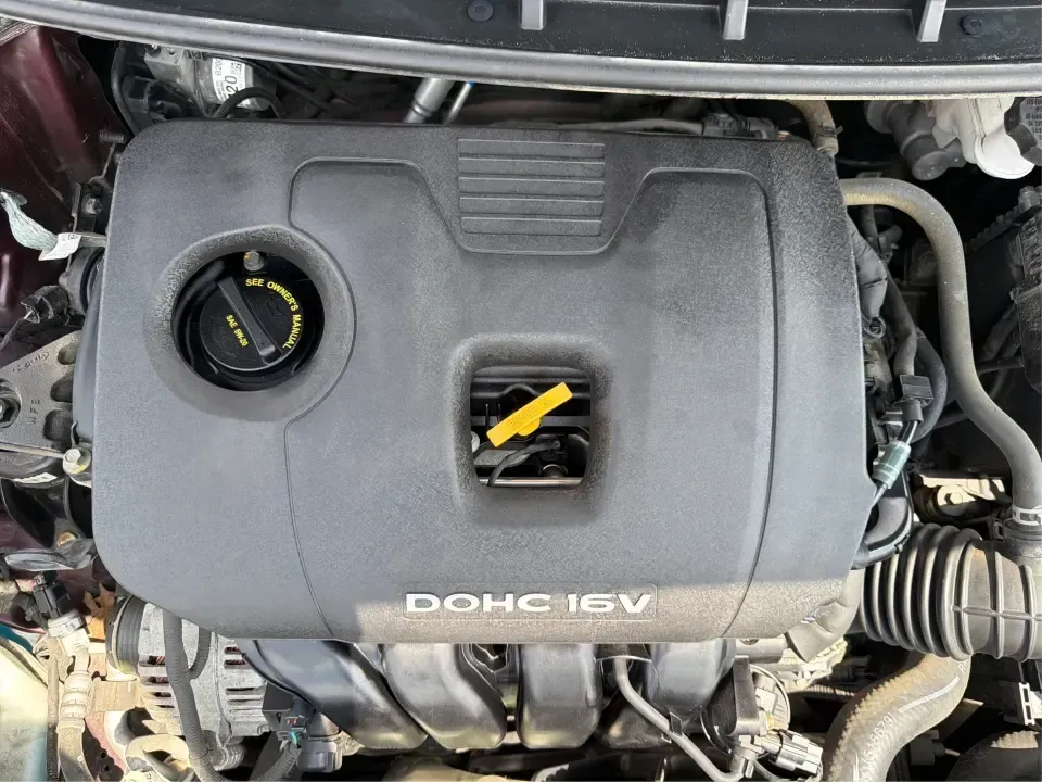 2018 Kia Forte LX 6M (3KPFL4A79JE) with an 2.0L L4 DOHC 16V engine, 6M transmission, located at 1951 S Dayton Lakeview Rd., New Carlisle, OH, 45344, (937) 908-9800, 39.890999, -84.050255 - Need a dependable commuter that still feels comfortable for date night in Dayton, errands in Springfield, and quick weekend getaways toward Yellow Springs? This **2018 Kia Forte LX 6M** is a smart, budget-friendly sedan that fits real life in **New Carlisle, Ohio**-easy to park, efficient to run, an- Photo#11