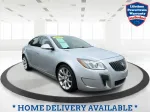 2012 Buick Regal GS
