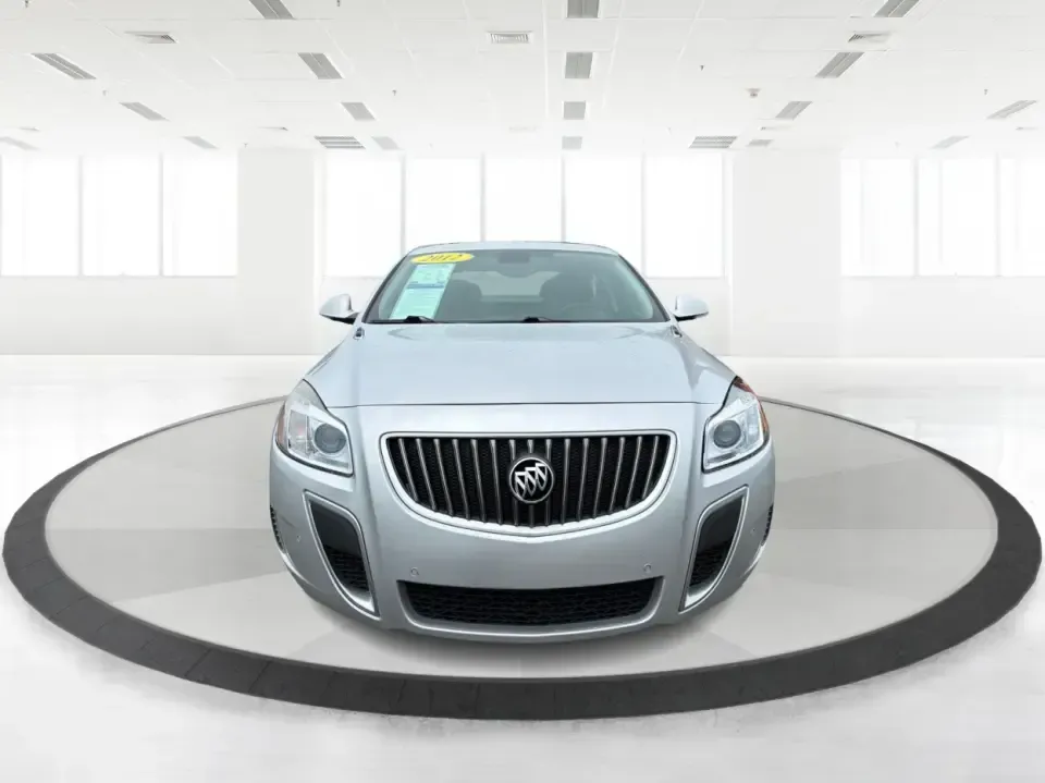 2012 Buick Regal GS (2G4GV5GV9C9) with an 2.2L L4 DOHC 16V TURBO engine, located at 1184 Kauffman Ave, Fairborn, OH, 45324, (937) 908-9800, 39.807072, -84.030914 - Need a sporty sedan that can handle the weekday commute to Wright-Patterson AFB, date night in downtown Fairborn, and the occasional road trip up I675 without feeling like just transportation? This 2012 Buick Regal GS brings turbocharged fun and upscale comfort together in a practical 4door package-- Photo#7