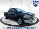 2014 Ram 1500 SLT Crew Cab SWB 4WD