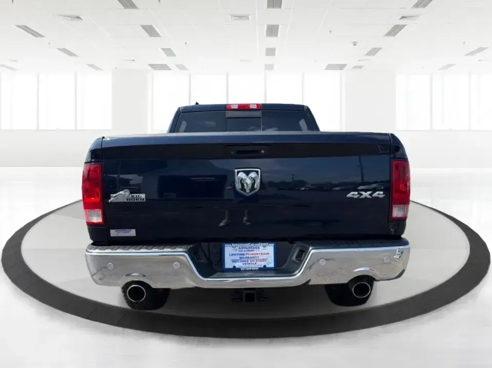 2014 Ram 1500 SLT Crew Cab SWB 4WD (1C6RR7LT3ES) with an 5.7L V8 OHV 16V engine, 6-Speed Automatic transmission, located at 1184 Kauffman Ave, Fairborn, OH, 45324, (937) 908-9800, 39.807072, -84.030914 - Whether you're hauling a camper to Caesars Creek, towing a trailer for weekend projects, or commuting from Fairborn to Wright-Patterson AFB with room for the whole crew, this truck is built for real-life Ohio driving. The 2014 Ram 1500 SLT Crew Cab SWB 4WD blends V8 power, confident four-wheel-drive- Photo#3