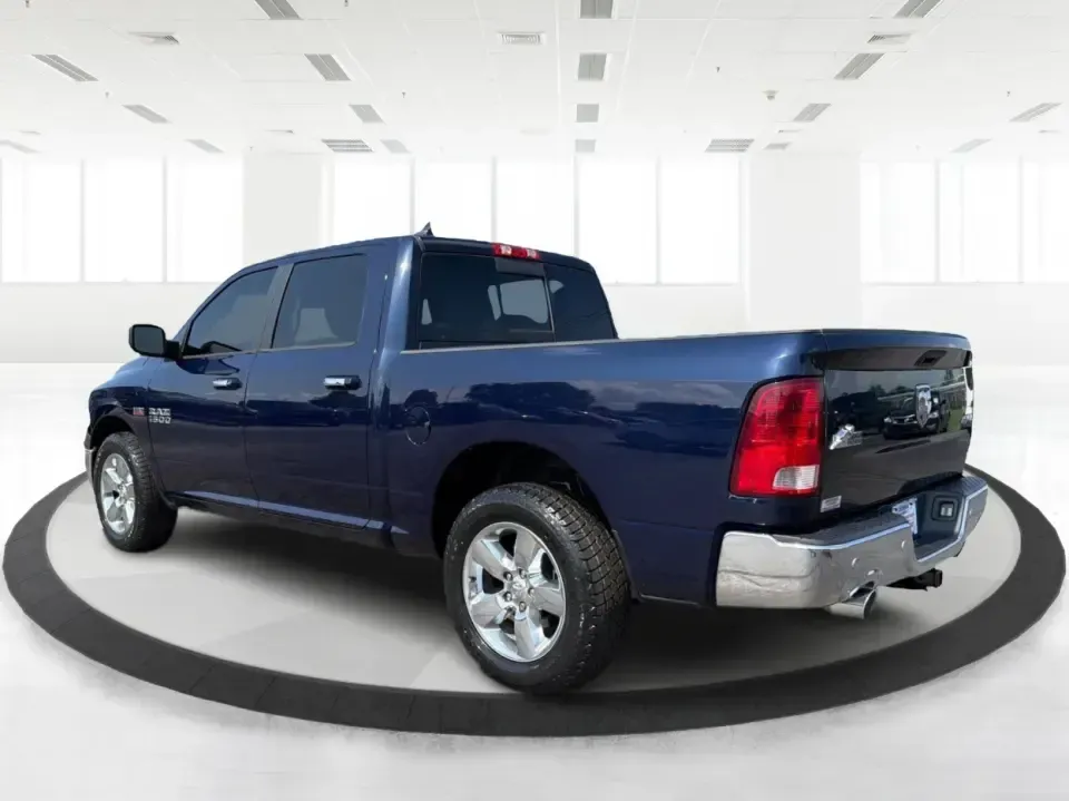2014 Ram 1500 SLT Crew Cab SWB 4WD (1C6RR7LT3ES) with an 5.7L V8 OHV 16V engine, 6-Speed Automatic transmission, located at 1184 Kauffman Ave, Fairborn, OH, 45324, (937) 908-9800, 39.807072, -84.030914 - Whether you're hauling a camper to Caesars Creek, towing a trailer for weekend projects, or commuting from Fairborn to Wright-Patterson AFB with room for the whole crew, this truck is built for real-life Ohio driving. The 2014 Ram 1500 SLT Crew Cab SWB 4WD blends V8 power, confident four-wheel-drive- Photo#4