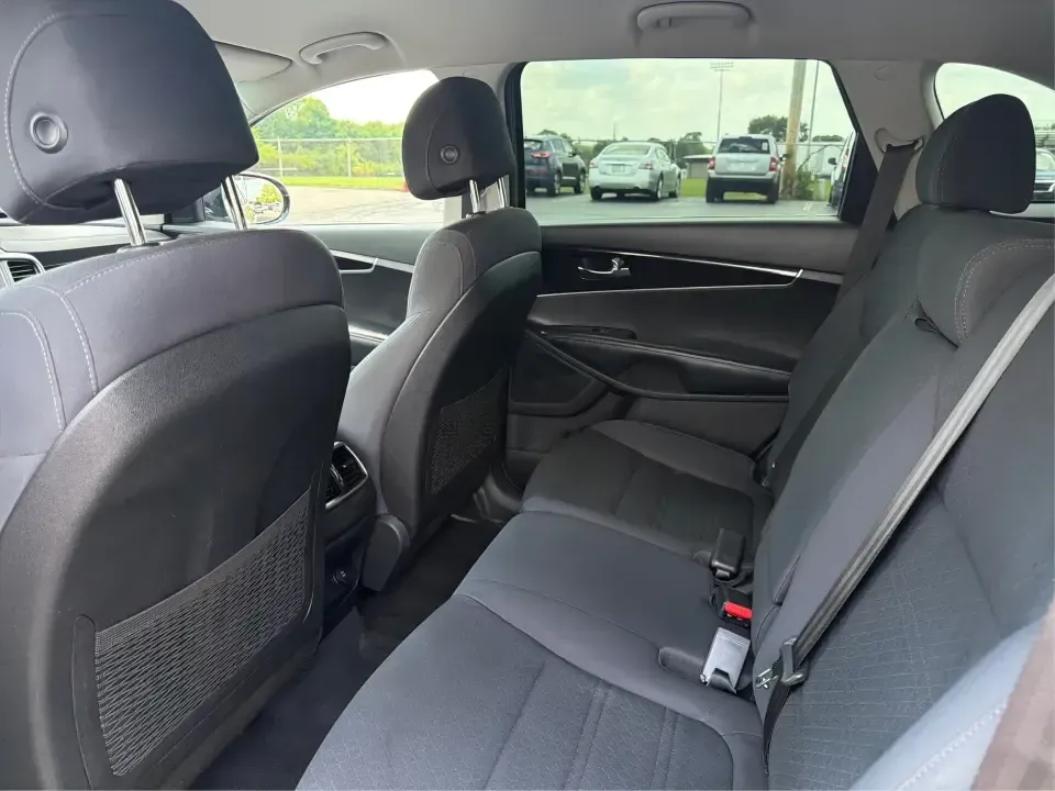 2017 Kia Sorento L 2WD (5XYPG4A34HG) with an 2.4L L4 DOHC 16V engine, 6A transmission, located at 401 Woodman Dr, Riverside, OH, 45431, (937) 908-9800, 39.760899, -84.123421 - Load up the family, point the hood toward your next weekend getaway, and enjoy the kind of SUV flexibility that makes everyday life easier. This 2017 Kia Sorento L 2WD is a smart pick for school drop-offs, grocery runs, and road trips from Riverside to Dayton-offering roomy seating for 5, versatile- Photo#10