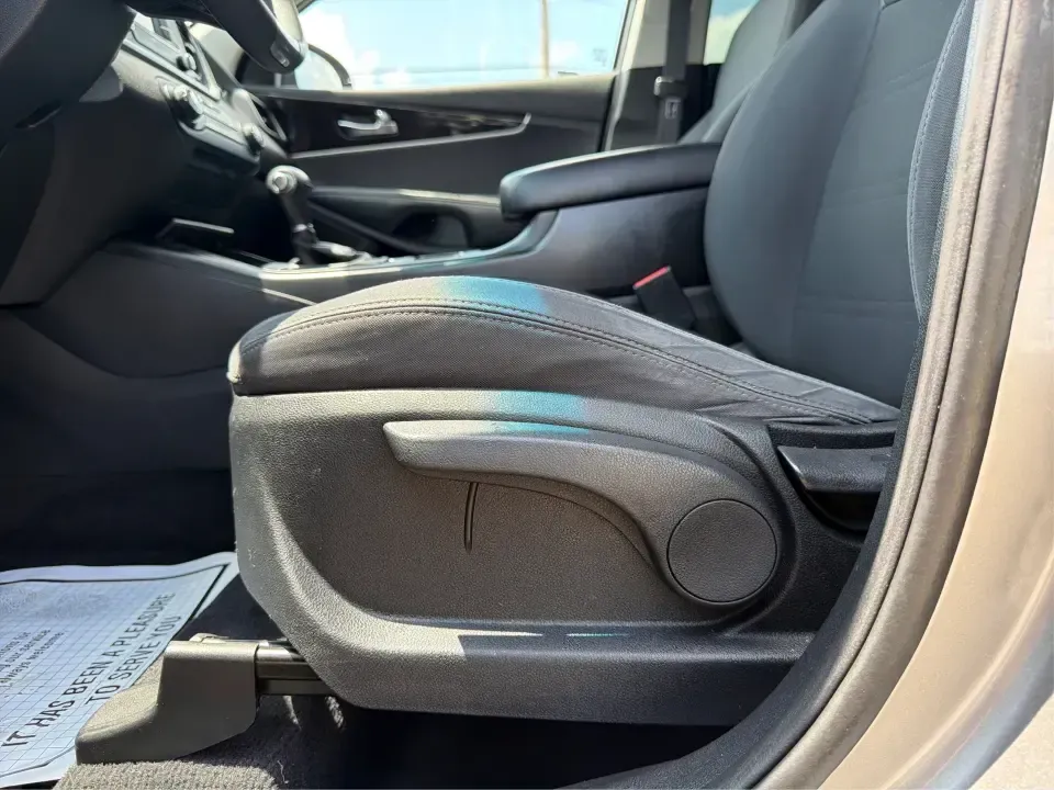 2017 Kia Sorento L 2WD (5XYPG4A34HG) with an 2.4L L4 DOHC 16V engine, 6A transmission, located at 401 Woodman Dr, Riverside, OH, 45431, (937) 908-9800, 39.760899, -84.123421 - Load up the family, point the hood toward your next weekend getaway, and enjoy the kind of SUV flexibility that makes everyday life easier. This 2017 Kia Sorento L 2WD is a smart pick for school drop-offs, grocery runs, and road trips from Riverside to Dayton-offering roomy seating for 5, versatile- Photo#17