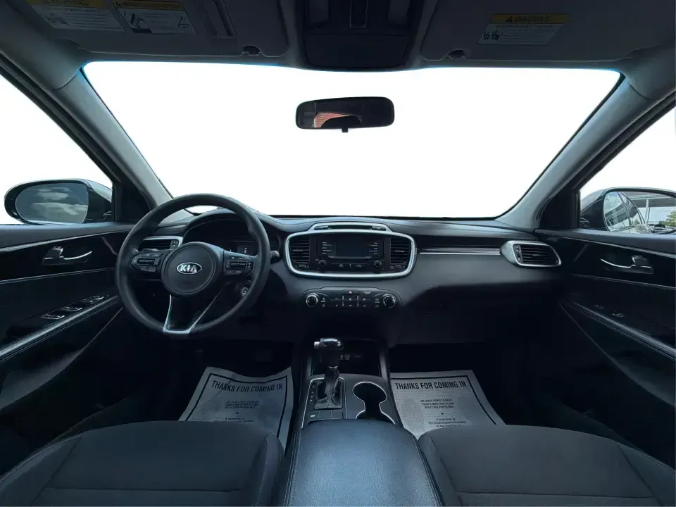 2017 Kia Sorento L 2WD (5XYPG4A34HG) with an 2.4L L4 DOHC 16V engine, 6A transmission, located at 401 Woodman Dr, Riverside, OH, 45431, (937) 908-9800, 39.760899, -84.123421 - Load up the family, point the hood toward your next weekend getaway, and enjoy the kind of SUV flexibility that makes everyday life easier. This 2017 Kia Sorento L 2WD is a smart pick for school drop-offs, grocery runs, and road trips from Riverside to Dayton-offering roomy seating for 5, versatile- Photo#21