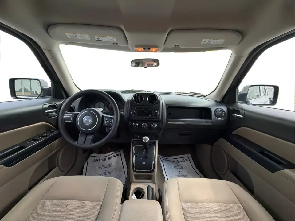 2015 Jeep Patriot Sport 4WD (1C4NJRBB1FD) with an 2.4L L4 DOHC 16V engine, located at 1184 Kauffman Ave, Fairborn, OH, 45324, (937) 908-9800, 39.807072, -84.030914 - Weekend lake days at Huffman Prairie, snowy commutes to Wright-Patterson AFB, or a packed-backseat run to The Greene-this 2015 Jeep Patriot Sport 4WD is built for Fairborn life when you want SUV versatility without giving up everyday practicality. With confident four-wheel drive and a manageable siz- Photo#20
