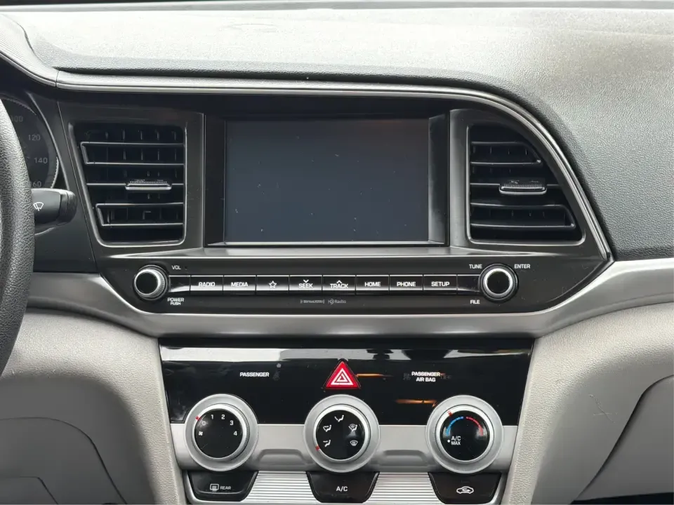 2019 Hyundai Elantra Limited (5NPD84LF6KH) with an 1.8L L4 DOHC 16V engine, 6A transmission, located at 880 E. National Road, Vandalia, OH, 45377, (937) 908-9800, 39.891918, -84.183594 - Need a reliable commuter that still feels comfortable for date night in Dayton, errands in Huber Heights, and weekend drives out toward Englewood MetroPark? This 2019 Hyundai Elantra Limited in eye-catching Lakeside Blue is the kind of practical, fuel-friendly sedan that fits real life-easy to park,- Photo#13