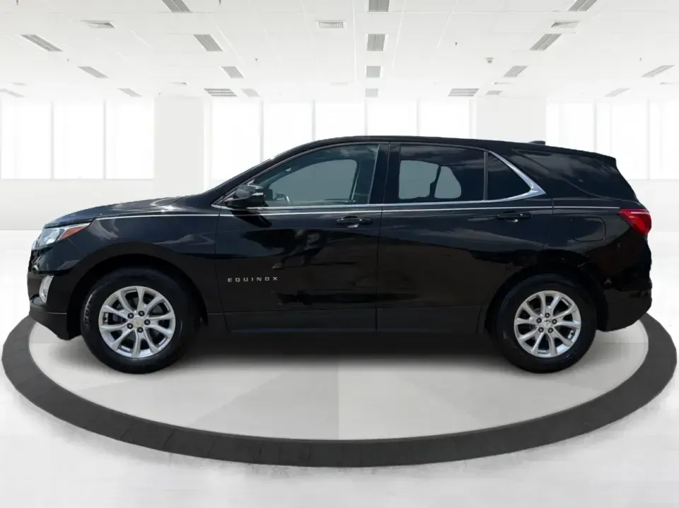 2018 Chevrolet Equinox LT 2WD (2GNAXJEV5J6) with an 1.5L L4 DIR DOHC 16V TURBO engine, 6A transmission, located at 8750 N County Rd 25A, Piqua, OH, 45356, (937) 908-9800, 40.164391, -84.232513 - Pack up the family for a weekend at Indian Lake, handle the daily commute down I-75, or run stress-free errands between Piqua and Troy-this 2018 Chevrolet Equinox LT 2WD is the kind of practical, comfortable SUV that fits real life. With its Mosaic Black Metallic exterior, versatile cargo space, and- Photo#5