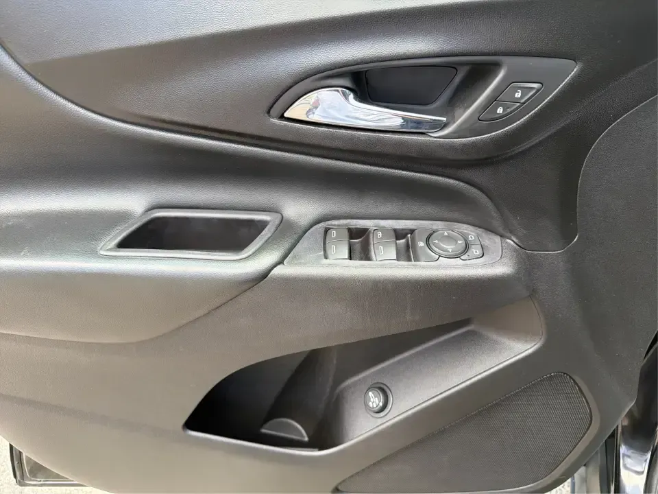 2018 Chevrolet Equinox LT 2WD (2GNAXJEV5J6) with an 1.5L L4 DIR DOHC 16V TURBO engine, 6A transmission, located at 8750 N County Rd 25A, Piqua, OH, 45356, (937) 908-9800, 40.164391, -84.232513 - Pack up the family for a weekend at Indian Lake, handle the daily commute down I-75, or run stress-free errands between Piqua and Troy-this 2018 Chevrolet Equinox LT 2WD is the kind of practical, comfortable SUV that fits real life. With its Mosaic Black Metallic exterior, versatile cargo space, and- Photo#19