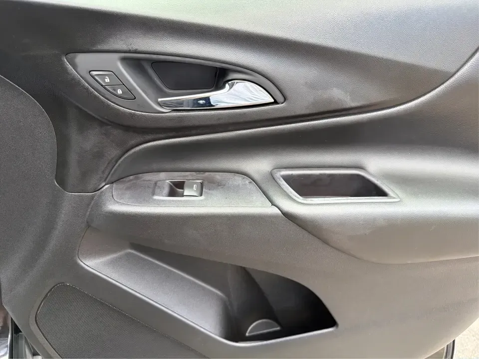 2018 Chevrolet Equinox LT 2WD (2GNAXJEV5J6) with an 1.5L L4 DIR DOHC 16V TURBO engine, 6A transmission, located at 8750 N County Rd 25A, Piqua, OH, 45356, (937) 908-9800, 40.164391, -84.232513 - Pack up the family for a weekend at Indian Lake, handle the daily commute down I-75, or run stress-free errands between Piqua and Troy-this 2018 Chevrolet Equinox LT 2WD is the kind of practical, comfortable SUV that fits real life. With its Mosaic Black Metallic exterior, versatile cargo space, and- Photo#20