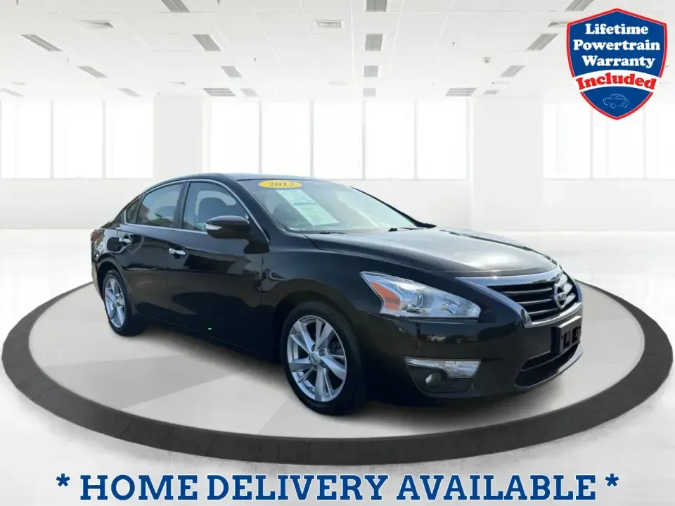 2013 Nissan Altima 2.5 S (1N4AL3AP5DC) with an 2.5L L4 DOHC 16V engine, located at 1099 N County Rd 25A, Troy, OH, 45373, (937) 908-9800, 40.057079, -84.212883 - Need a dependable sedan for the daily commute from Troy to Dayton, quick school drop-offs, or a comfortable weekend run to the Greene County Fairgrounds? This **2013 Nissan Altima 2.5 S** is a practical, fuel-sipping choice that fits real life-easy to park downtown, smooth on longer drives, and room- Photo#0