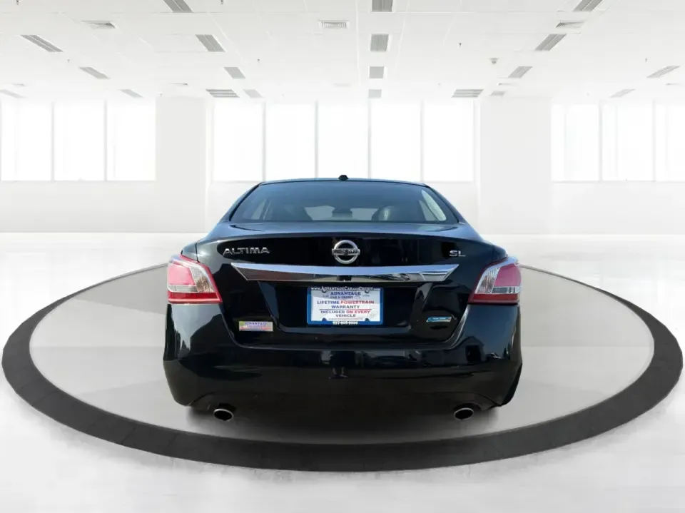 2013 Nissan Altima 2.5 S (1N4AL3AP5DC) with an 2.5L L4 DOHC 16V engine, located at 1099 N County Rd 25A, Troy, OH, 45373, (937) 908-9800, 40.057079, -84.212883 - Need a dependable sedan for the daily commute from Troy to Dayton, quick school drop-offs, or a comfortable weekend run to the Greene County Fairgrounds? This **2013 Nissan Altima 2.5 S** is a practical, fuel-sipping choice that fits real life-easy to park downtown, smooth on longer drives, and room- Photo#3