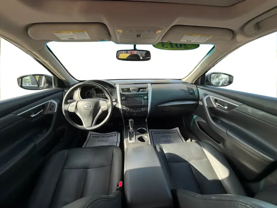 2013 Nissan Altima 2.5 S (1N4AL3AP5DC) with an 2.5L L4 DOHC 16V engine, located at 1099 N County Rd 25A, Troy, OH, 45373, (937) 908-9800, 40.057079, -84.212883 - Need a dependable sedan for the daily commute from Troy to Dayton, quick school drop-offs, or a comfortable weekend run to the Greene County Fairgrounds? This **2013 Nissan Altima 2.5 S** is a practical, fuel-sipping choice that fits real life-easy to park downtown, smooth on longer drives, and room- Photo#21