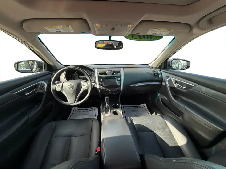 2013 Nissan Altima 2.5 S (1N4AL3AP5DC) with an 2.5L L4 DOHC 16V engine, located at 1099 N County Rd 25A, Troy, OH, 45373, (937) 908-9800, 40.057079, -84.212883 - Need a dependable sedan for the daily commute from Troy to Dayton, quick school drop-offs, or a comfortable weekend run to the Greene County Fairgrounds? This **2013 Nissan Altima 2.5 S** is a practical, fuel-sipping choice that fits real life-easy to park downtown, smooth on longer drives, and room- Photo#22