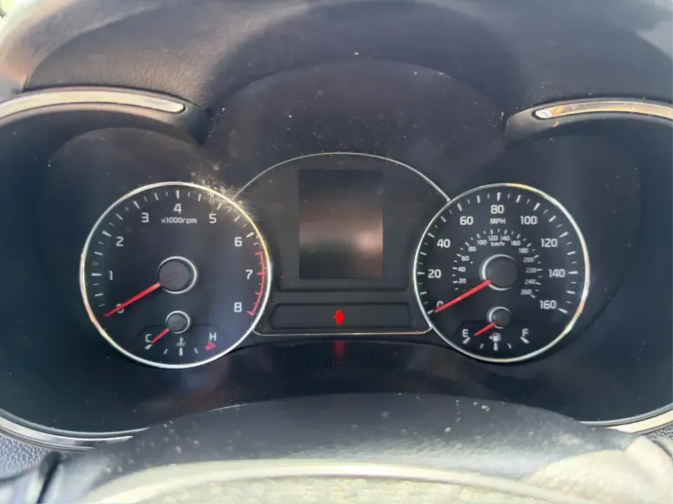 2018 Kia Forte LX 6M (3KPFK4A73JE) with an 2.0L L4 DOHC 16V engine, 6M transmission, located at 1230 East Main St, Xenia, OH, 45385, (937) 908-9800, 39.688026, -83.910172 - Whether you're tackling a daily commute from Xenia to Beavercreek, shuttling kids to practices near Shawnee Park, or planning an easy weekend drive out toward Caesar Creek State Park, this 2018 Kia Forte LX 6M is a smart, practical sedan built for real-life miles. With its efficient footprint, comfo- Photo#15