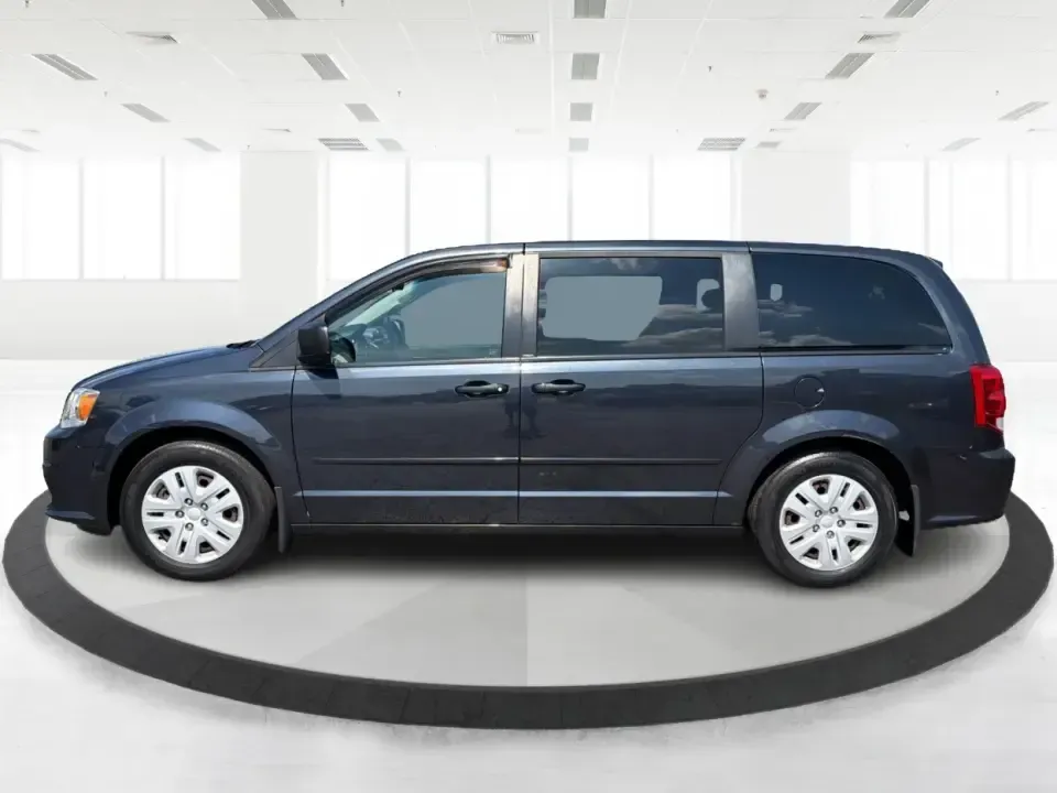 2014 Dodge Grand Caravan SE (2C4RDGBG0ER) with an 3.6L V-6 DOHC engine, located at 1099 N County Rd 25A, Troy, OH, 45373, (937) 908-9800, 40.057079, -84.212883 - Need a reliable, budget-friendly minivan that can handle school drop-offs, grocery runs, and weekend road trips without complicating your routine? This 2014 Dodge Grand Caravan SE in Maximum Steel Metallic Clearcoat is a practical, family-first van with the space and everyday comfort that make life- Photo#5