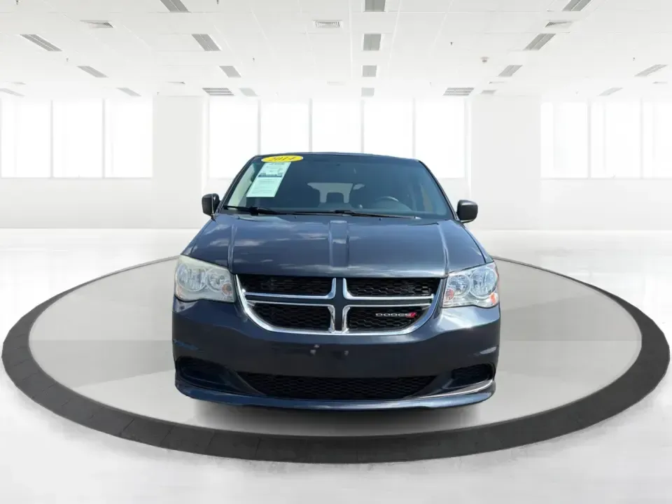 2014 Dodge Grand Caravan SE (2C4RDGBG0ER) with an 3.6L V-6 DOHC engine, located at 1099 N County Rd 25A, Troy, OH, 45373, (937) 908-9800, 40.057079, -84.212883 - Need a reliable, budget-friendly minivan that can handle school drop-offs, grocery runs, and weekend road trips without complicating your routine? This 2014 Dodge Grand Caravan SE in Maximum Steel Metallic Clearcoat is a practical, family-first van with the space and everyday comfort that make life- Photo#7