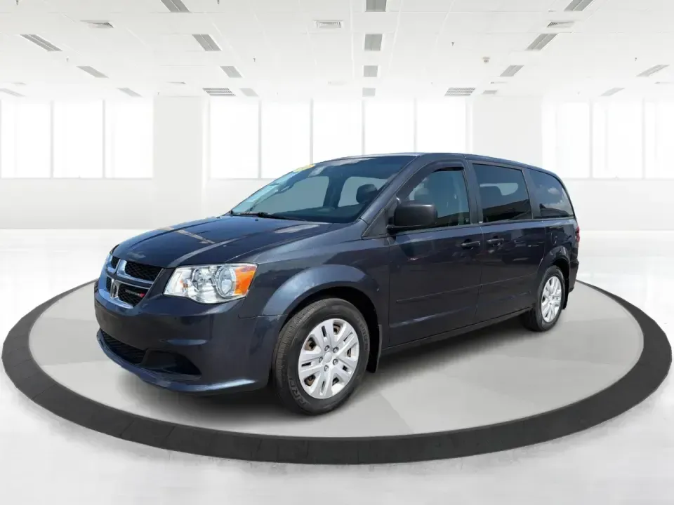 2014 Dodge Grand Caravan SE (2C4RDGBG0ER) with an 3.6L V-6 DOHC engine, located at 1099 N County Rd 25A, Troy, OH, 45373, (937) 908-9800, 40.057079, -84.212883 - Need a reliable, budget-friendly minivan that can handle school drop-offs, grocery runs, and weekend road trips without complicating your routine? This 2014 Dodge Grand Caravan SE in Maximum Steel Metallic Clearcoat is a practical, family-first van with the space and everyday comfort that make life- Photo#8