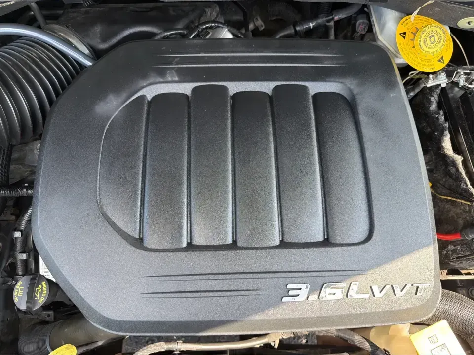 2014 Dodge Grand Caravan SE (2C4RDGBG0ER) with an 3.6L V-6 DOHC engine, located at 1099 N County Rd 25A, Troy, OH, 45373, (937) 908-9800, 40.057079, -84.212883 - Need a reliable, budget-friendly minivan that can handle school drop-offs, grocery runs, and weekend road trips without complicating your routine? This 2014 Dodge Grand Caravan SE in Maximum Steel Metallic Clearcoat is a practical, family-first van with the space and everyday comfort that make life- Photo#11