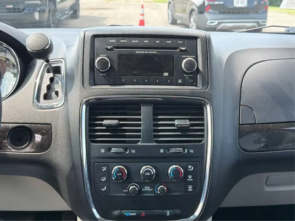 2014 Dodge Grand Caravan SE (2C4RDGBG0ER) with an 3.6L V-6 DOHC engine, located at 1099 N County Rd 25A, Troy, OH, 45373, (937) 908-9800, 40.057079, -84.212883 - Need a reliable, budget-friendly minivan that can handle school drop-offs, grocery runs, and weekend road trips without complicating your routine? This 2014 Dodge Grand Caravan SE in Maximum Steel Metallic Clearcoat is a practical, family-first van with the space and everyday comfort that make life- Photo#13