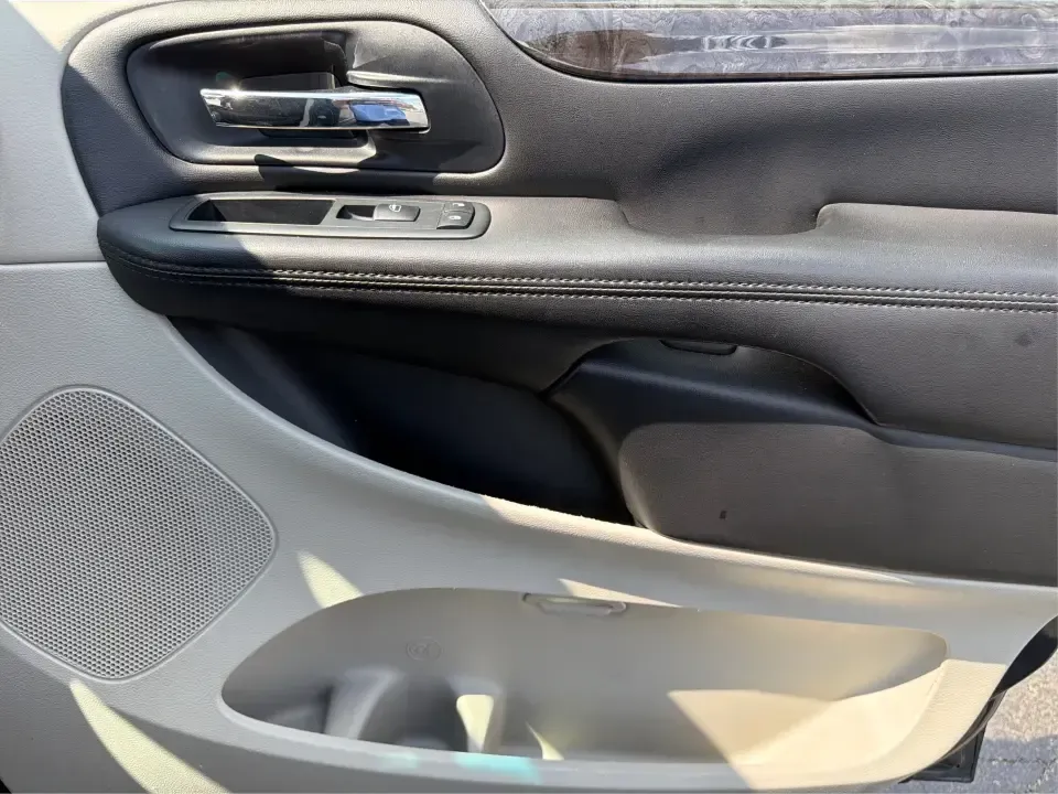 2014 Dodge Grand Caravan SE (2C4RDGBG0ER) with an 3.6L V-6 DOHC engine, located at 1099 N County Rd 25A, Troy, OH, 45373, (937) 908-9800, 40.057079, -84.212883 - Need a reliable, budget-friendly minivan that can handle school drop-offs, grocery runs, and weekend road trips without complicating your routine? This 2014 Dodge Grand Caravan SE in Maximum Steel Metallic Clearcoat is a practical, family-first van with the space and everyday comfort that make life- Photo#19