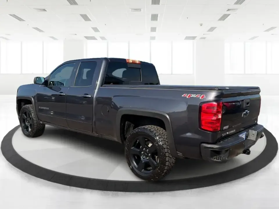 2016 Chevrolet Silverado LT (1GCVKREC1GZ) with an EcoTec3 4.3L V-6 gasoline direct injection engine, located at 8750 N County Rd 25A, Piqua, OH, 45356, (937) 908-9800, 40.164391, -84.232513 - Whether you're hauling weekend project supplies, towing the boat to Indian Lake, or commuting down I-75 with confidence in every season, this **2016 Chevrolet Silverado LT 4WD** is the kind of truck that fits real life in West Central Ohio. Finished in **Black** with a practical pickup bed setup, it- Photo#4