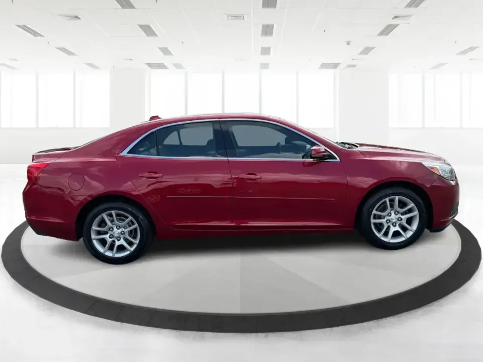 2013 Chevrolet Malibu 1LT (1G11C5SA3DF) with an ECOTEC 2.5L I-4 gasoline direct injection engine, located at 8750 N County Rd 25A, Piqua, OH, 45356, (937) 908-9800, 40.164391, -84.232513 - Need a dependable sedan for the daily commute up I75, school drop-offs, or quick weekend getaways to Miami Bend Park? This 2013 Chevrolet Malibu 1LT in eye-catching Crystal Red Tintcoat fits real-life Ohio driving with a comfortable cabin, smart safety tech, and efficient power-making it a practical- Photo#1