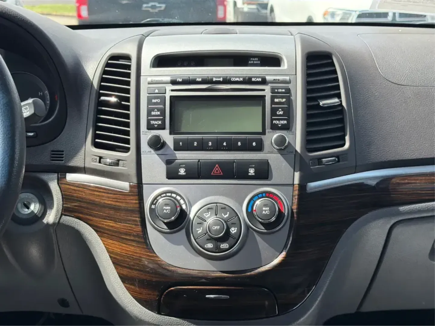 2011 Hyundai Santa Fe GL(Middle-low grade) (5XYZG3AB9BG) with an 2.4L I-4 DOHC engine, located at 1099 N County Rd 25A, Troy, OH, 45373, (937) 908-9800, 40.057079, -84.212883 - Weekend getaways to Hocking Hills, daily commutes down I75, or the after-school shuttle with sports gear in the back-this 2011 Hyundai Santa Fe GL is the kind of SUV that fits real life in and around Troy. With its practical size, confident road manners, and versatile cargo space, it's a smart pick- Photo#12