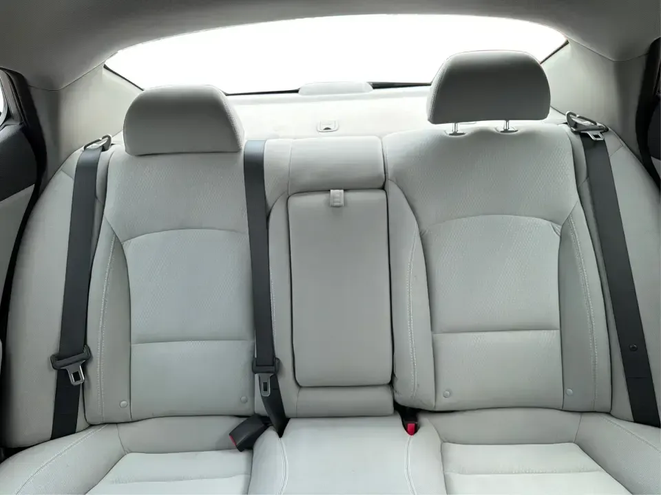 2014 Kia Optima 2.4 LX STD/Conv (5XXGM4A77EG) with an Theta II 2.4L I-4 gasoline direct injection engine, located at 8750 N County Rd 25A, Piqua, OH, 45356, (937) 908-9800, 40.164391, -84.232513 - Picture your next week: a smooth, fuel-sipping commute down I-75, a quick run to Miami Valley Centre Mall, and a comfortable evening drive through downtown Piqua-without giving up style or practicality. This 2014 Kia Optima 2.4 LX (STD/Conv) in Satin Metal is a smart sedan for real life: roomy enoug- Photo#14