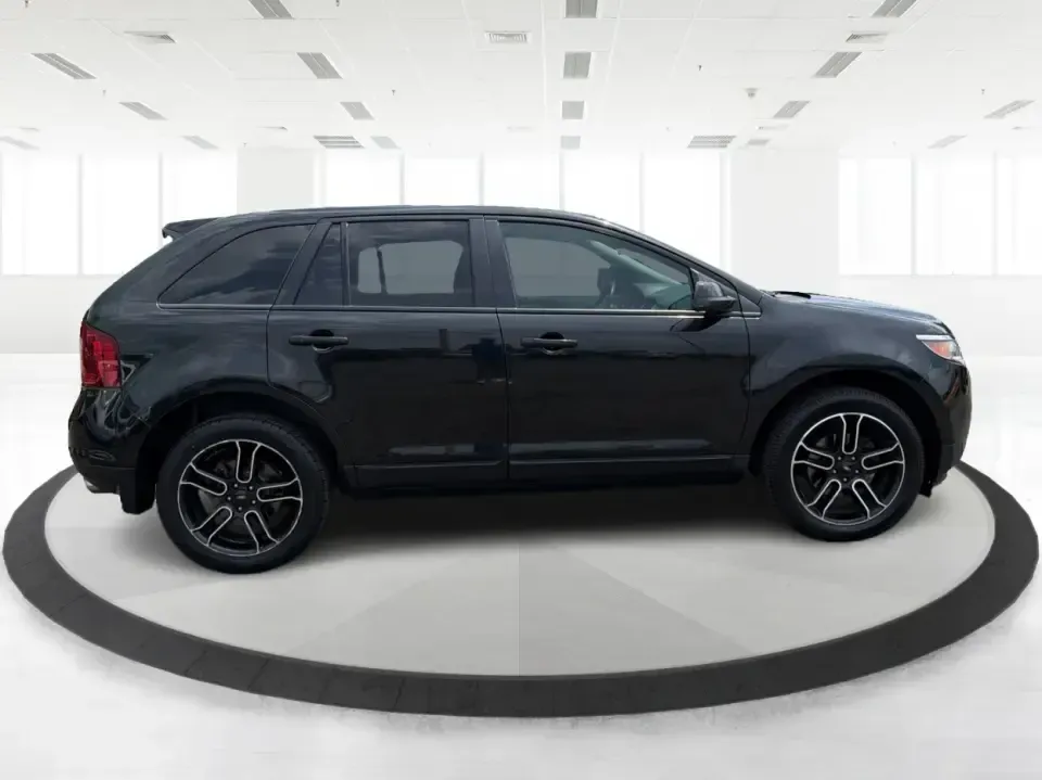 2013 Ford Edge SEL (2FMDK3JC8DB) with an Other engine, located at 4508 South Dixie Dr, Moraine, OH, 45439, (937) 908-9800, 39.689976, -84.218452 - Need an SUV that can handle the weekday grind on I-75 and still feel comfortable for a weekend run to Carillon Historical Park or a family outing near the Dayton Mall area? This 2013 Ford Edge SEL is a practical, roomy choice for commuters, growing families, and budget-conscious buyers who want ever- Photo#1