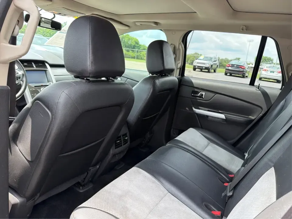 2013 Ford Edge SEL (2FMDK3JC8DB) with an Other engine, located at 4508 South Dixie Dr, Moraine, OH, 45439, (937) 908-9800, 39.689976, -84.218452 - Need an SUV that can handle the weekday grind on I-75 and still feel comfortable for a weekend run to Carillon Historical Park or a family outing near the Dayton Mall area? This 2013 Ford Edge SEL is a practical, roomy choice for commuters, growing families, and budget-conscious buyers who want ever- Photo#10