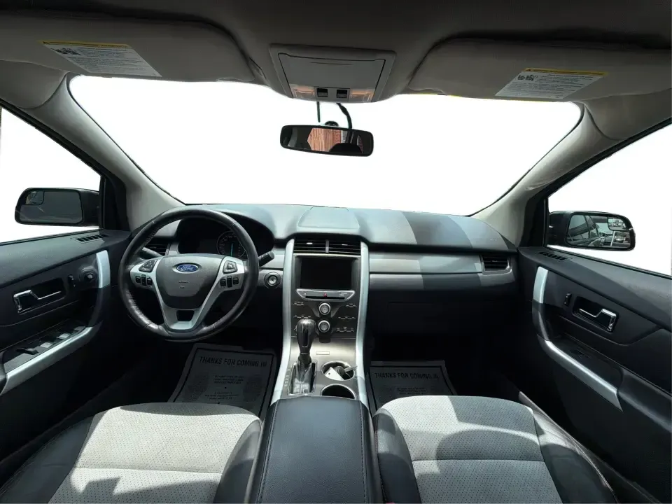 2013 Ford Edge SEL (2FMDK3JC8DB) with an Other engine, located at 4508 South Dixie Dr, Moraine, OH, 45439, (937) 908-9800, 39.689976, -84.218452 - Need an SUV that can handle the weekday grind on I-75 and still feel comfortable for a weekend run to Carillon Historical Park or a family outing near the Dayton Mall area? This 2013 Ford Edge SEL is a practical, roomy choice for commuters, growing families, and budget-conscious buyers who want ever- Photo#22