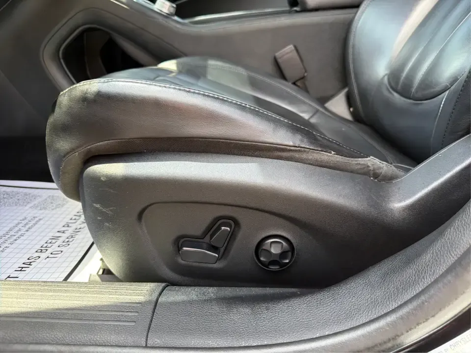 2015 Chrysler 200 200C (1C3CCCCGXFN) with an Other engine, located at 1230 East Main St, Xenia, OH, 45385, (937) 908-9800, 39.688026, -83.910172 - Slip into a comfortable, upscale sedan that fits real life in Xenia-school drop-offs, the daily commute down US-35, and weekend errands between Downtown Xenia and the Greene Towne Center. This 2015 Chrysler 200C in Black Clearcoat blends a refined cabin with practical four-door versatility, making i- Photo#18