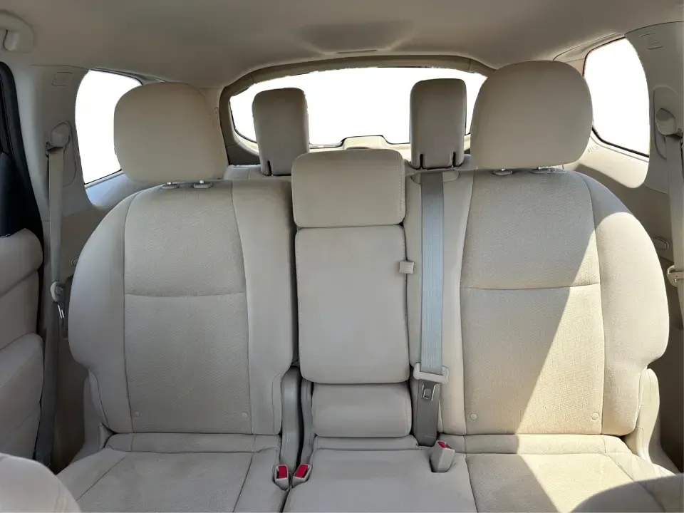 2015 Nissan Pathfinder S (5N1AR2MM9FC) with an 3.5L V-6 DOHC engine, located at 1099 N County Rd 25A, Troy, OH, 45373, (937) 908-9800, 40.057079, -84.212883 - Need one vehicle that can handle weekday school runs, a long I75 commute, and a spontaneous weekend escape to Charleston Falls Preserve? This 2015 Nissan Pathfinder S in Arctic Blue Metallic is a versatile 3-row crossover built for real-life Ohio driving-roomy for growing families, comfortable for r- Photo#13