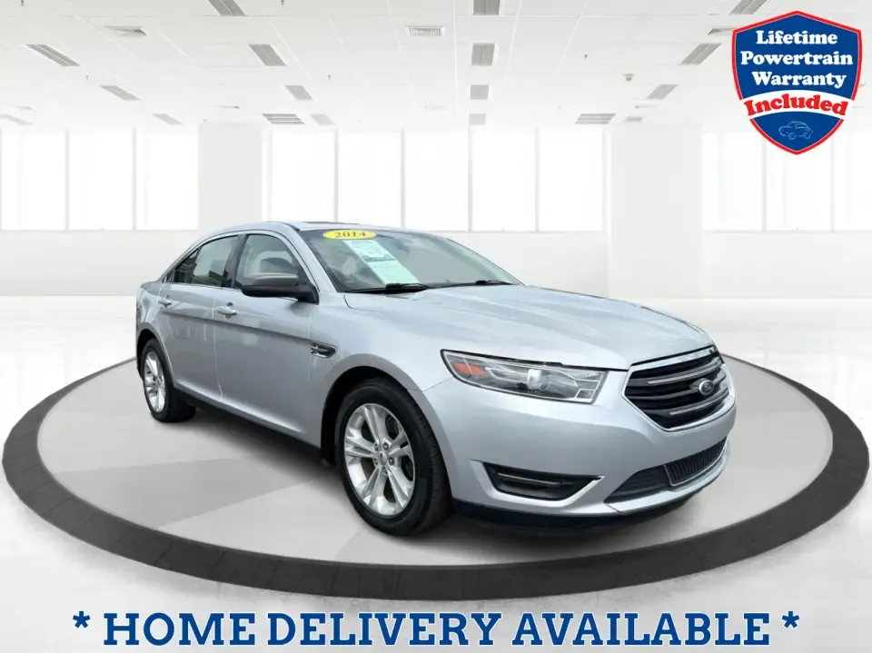photo of 2014 Ford Taurus SEL