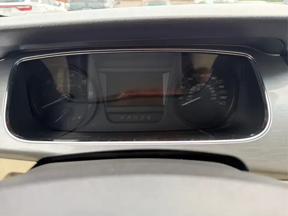 2014 Ford Taurus SEL (1FAHP2E84EG) with an EcoBoost 2L I-4 gasoline direct injection engine, located at 401 Woodman Dr, Riverside, OH, 45431, (937) 908-9800, 39.760899, -84.123421 - Need a comfortable, confident commuter that can handle I75 traffic during the week and still feel relaxed on a Dayton-to-Cincinnati road trip on the weekend? This 2014 Ford Taurus SEL in Ingot Silver Metallic is a smart pick for drivers who want full-size sedan space, modern tech, and a smooth ride-- Photo#15