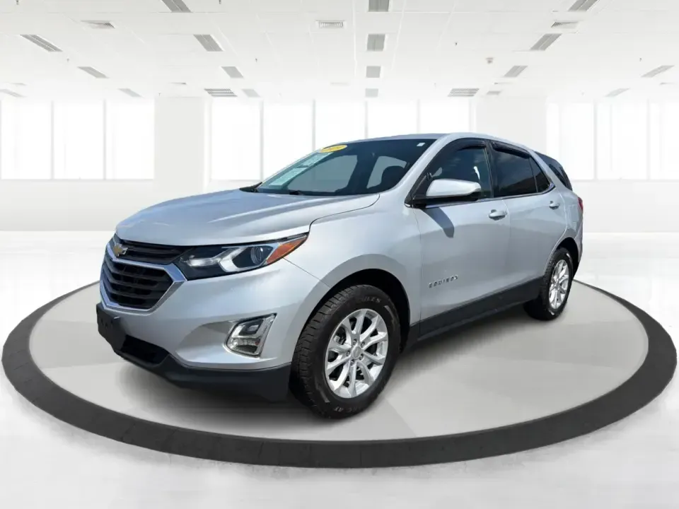 2019 Chevrolet Equinox LT (1LT) (2GNAXUEVXK6) with an 1.5L I-4 gasoline direct injection engine, located at 401 Woodman Dr, Riverside, OH, 45431, (937) 908-9800, 39.760899, -84.123421 - Pack up the kids for a day at Riverscape MetroPark, load up groceries after work, or point the nose toward I675 for a weekend road trip-this 2019 Chevrolet Equinox LT (1LT) is the kind of practical, do-it-all SUV that fits real life in the Miami Valley. With seating for five, a versatile cargo area,- Photo#8