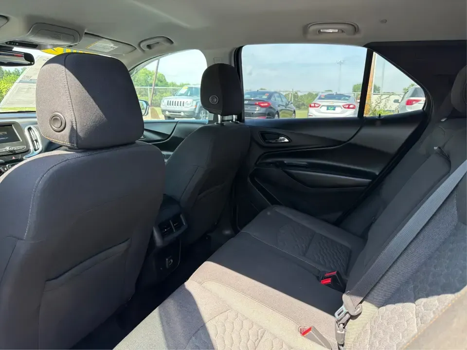 2019 Chevrolet Equinox LT (1LT) (2GNAXUEVXK6) with an 1.5L I-4 gasoline direct injection engine, located at 401 Woodman Dr, Riverside, OH, 45431, (937) 908-9800, 39.760899, -84.123421 - Pack up the kids for a day at Riverscape MetroPark, load up groceries after work, or point the nose toward I675 for a weekend road trip-this 2019 Chevrolet Equinox LT (1LT) is the kind of practical, do-it-all SUV that fits real life in the Miami Valley. With seating for five, a versatile cargo area,- Photo#10